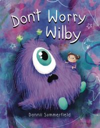 Book Cover for Don't Worry Wilby by Dannii Summerfield