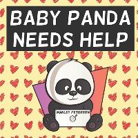 Book Cover for Baby Panda Needs Help by Manley Peterson