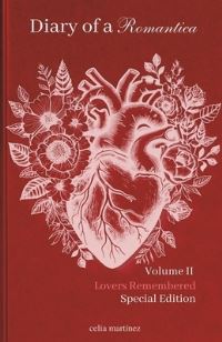 Book Cover for Diary of a Romantica, Vol. II Special Edition by Celia Martínez