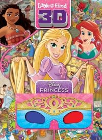 Book Cover for Disney Princess by 