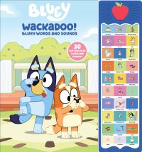 Book Cover for Wackadoo! by 