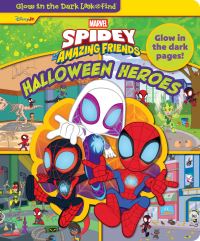 Book Cover for Halloween Heroes by Jason Fruchter