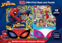 Book Cover for Marvel Spider-Man by Pi Kids