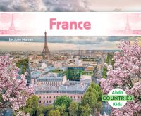 Book Cover for France by Julie Murray