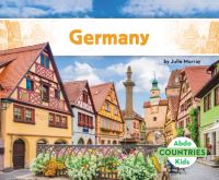Book Cover for Germany by Julie Murray