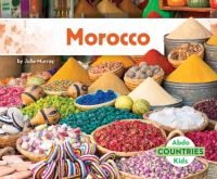 Book Cover for Morocco by Julie Murray