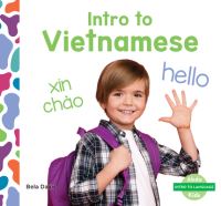 Book Cover for Intro to Vietnamese by Bela Davis