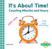 Book Cover for It's About Time!: by Bela Davis