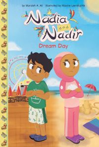 Book Cover for Dream Day by Marzieh A Ali