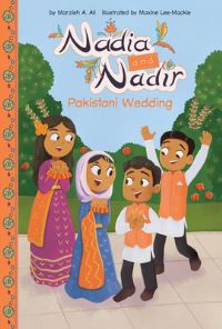 Book Cover for Pakistani Wedding by Marzieh A Ali