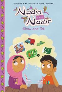 Book Cover for Show and Tell by Marzieh A Ali