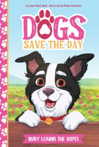 Book Cover for Ruby Learns the Ropes by Emma Bland Smith