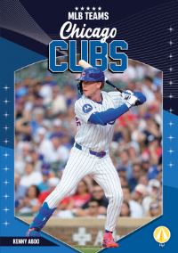 Book Cover for Chicago Cubs by Kenny Abdo