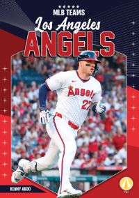 Book Cover for Los Angeles Angels by Kenny Abdo