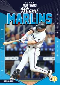 Book Cover for Miami Marlins by Kenny Abdo