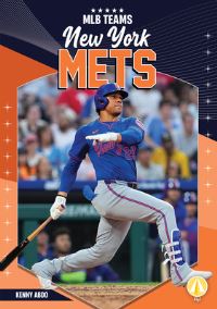 Book Cover for New York Mets by Kenny Abdo