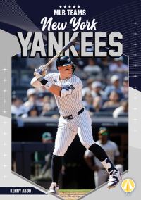 Book Cover for New York Yankees by Kenny Abdo