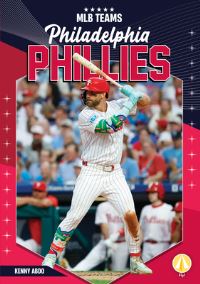 Book Cover for Philadelphia Phillies by Kenny Abdo