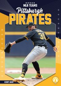 Book Cover for Pittsburgh Pirates by Kenny Abdo