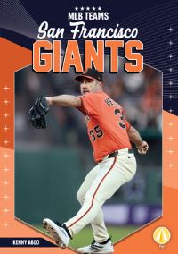 Book Cover for San Francisco Giants by Kenny Abdo