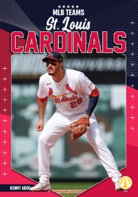 Book Cover for St. Louis Cardinals by Kenny Abdo