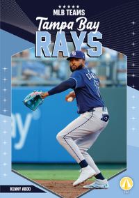 Book Cover for Tampa Bay Rays by Kenny Abdo