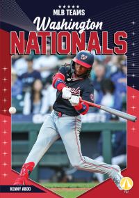 Book Cover for Washington Nationals by Kenny Abdo