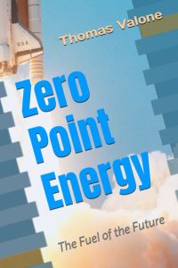 Book Cover for Zero Point Energy by Thomas Valone