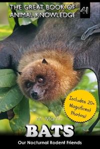 Book Cover for Bats by M Martin