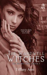 Book Cover for The Witch's Oath by Tiffany Ann