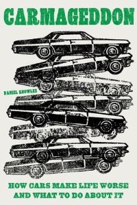 Book Cover for Carmageddon by Daniel Knowles