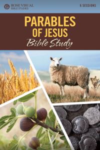 Book Cover for Parables of Jesus by 