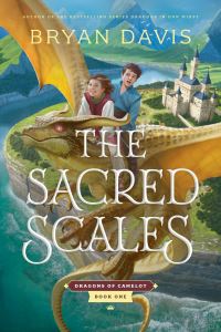 Book Cover for The Sacred Scales. 1 by Bryan Davis