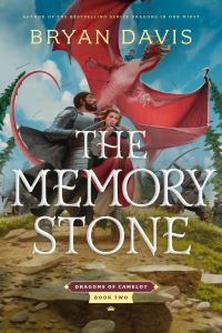 Book Cover for The Memory Stone by Bryan Davis