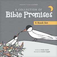 Book Cover for A Collection of Bible Promises 4-Book Set by Emily Assell