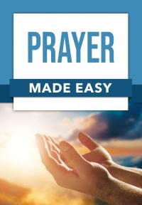 Book Cover for Prayer Made Easy by Rose Publishing