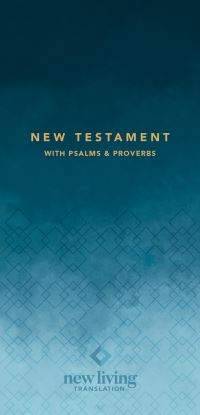 Book Cover for NLT Pocket Thinline New Testament With Psalms and Proverbs (Softcover) by New Living Translation, Tyndale