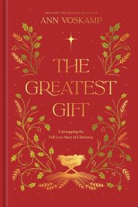 Book Cover for The Greatest Gift by Ann Voskamp