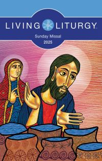 Book Cover for Living Liturgy™ Sunday Missal 2025 by Various