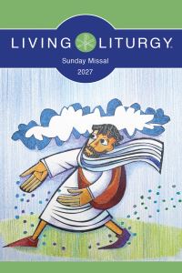 Book Cover for Living Liturgy™ Sunday Missal 2027 by Various