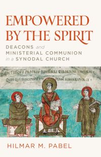 Book Cover for Empowered by the Spirit by Hilmar M Pabel