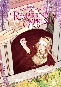Book Cover for The Remarried Empress. Vol. 2 by Alphatart