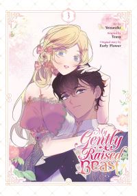 Book Cover for My Gently Raised Beast. Vol. 3 by Teava, Early Flower