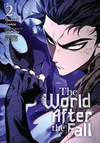 Book Cover for The World After the Fall. Vol. 2 by SCynan, singNsong