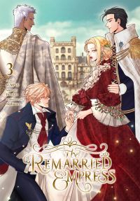 Book Cover for The Remarried Empress. Vol. 3 by Alphatart