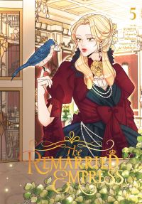 Book Cover for The Remarried Empress. Vol. 5 by Alpatarutu