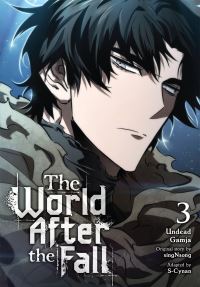 Book Cover for The World After the Fall. Vol. 3 by SCynan, singNsong