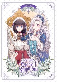 Book Cover for Not-Sew-Wicked Stepmom. Volume 2 by Iru