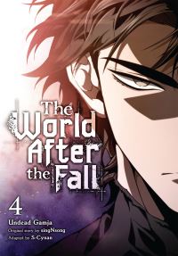 Book Cover for The World After the Fall. Vol. 4 by Singsyong