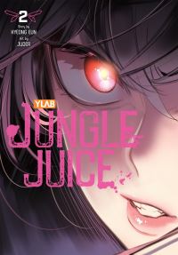 Book Cover for Jungle Juice. Vol. 2 by Eun Hyeong